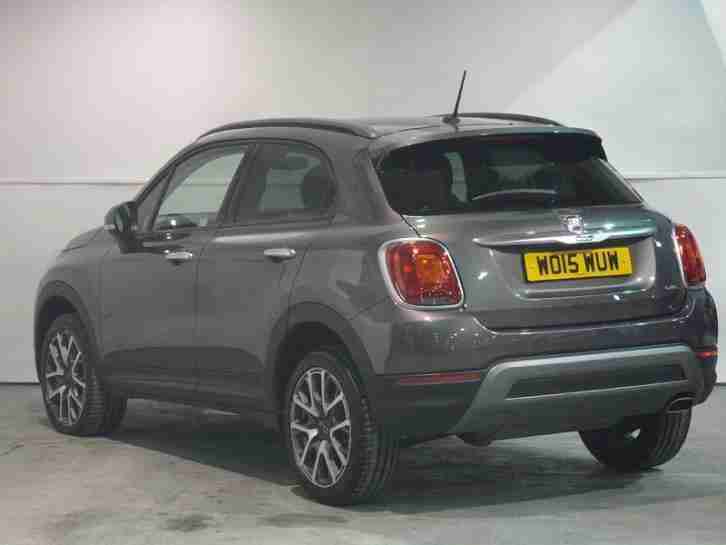 Fiat 500x 2.0 Multijet 4x4 Cross Plus 5dr Auto