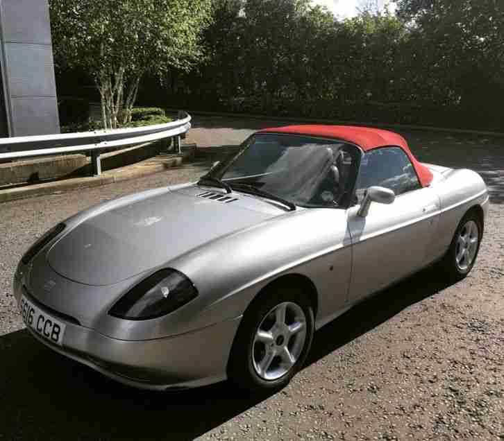 Fiat Barchetta LE