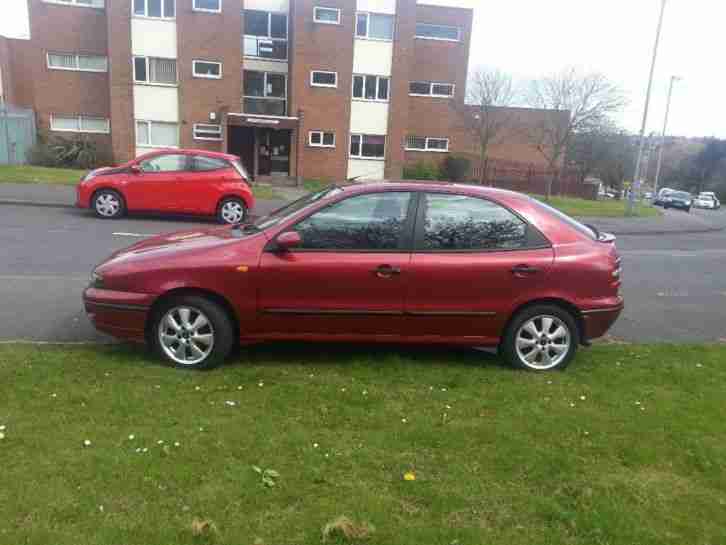 Fiat Brava 1.2i Low Miles