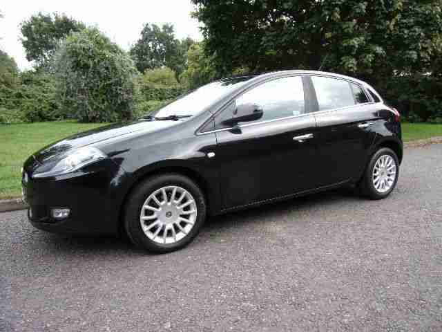 Fiat Bravo 1.6 16v Dynamic Eco
