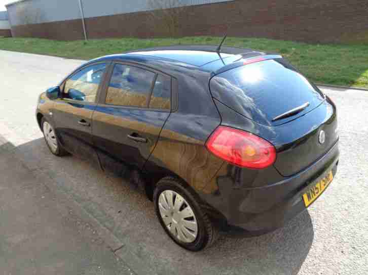 Fiat Bravo 1.9 Multijet 120 Active
