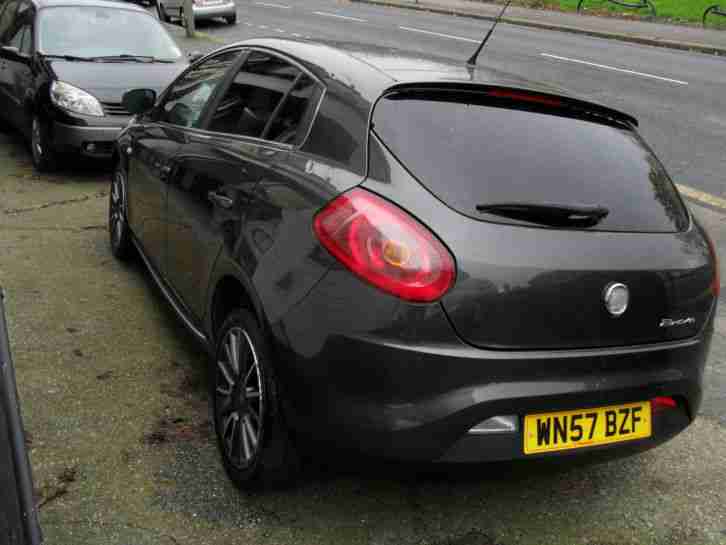 Fiat Bravo 1.9 Multijet 120 Active Sport