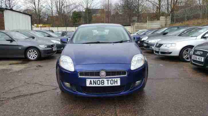 Fiat Bravo NAVIGATION+CRUISE control 1.4 Petrol