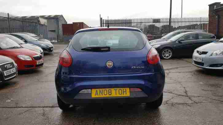 Fiat Bravo NAVIGATION+CRUISE control 1.4 Petrol