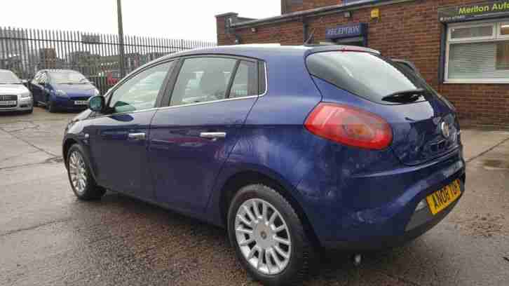 Fiat Bravo NAVIGATION+CRUISE control 1.4 Petrol