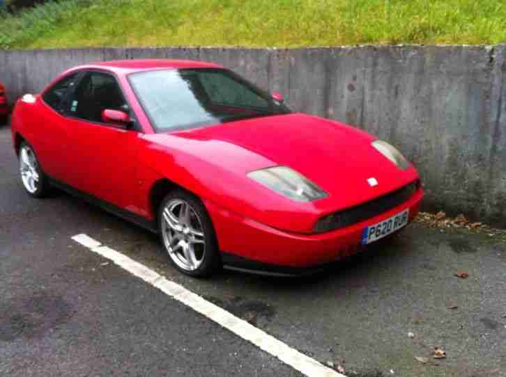 Fiat Coupe 20V Non Turbo