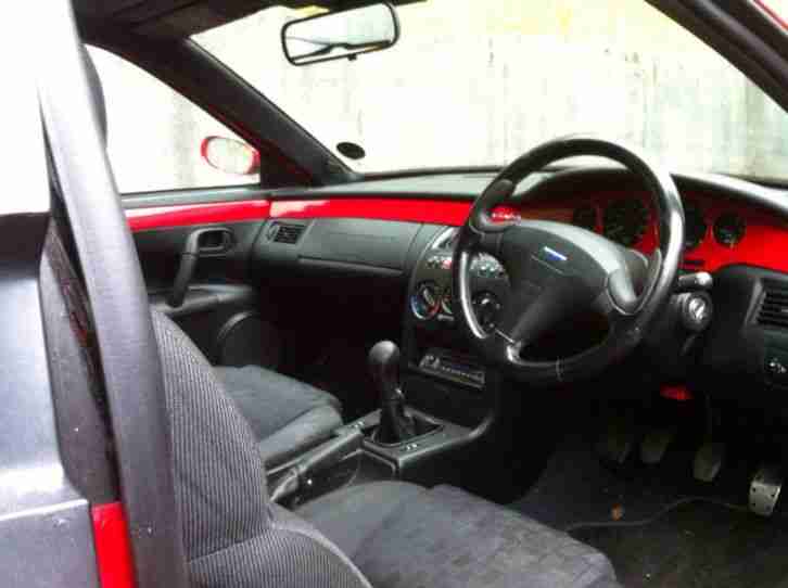 Fiat Coupe 20V Non Turbo