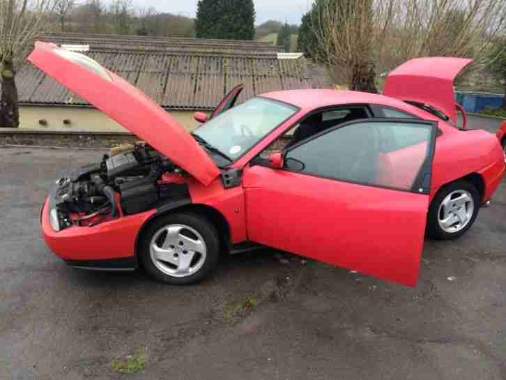 Fiat Coupe 3dr 20v Edition