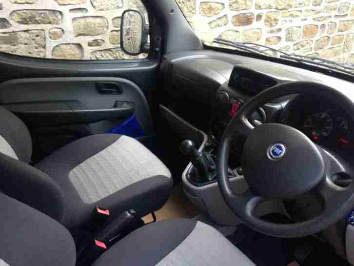 Fiat Doblo 1.3 Multijet Family 7 Seater