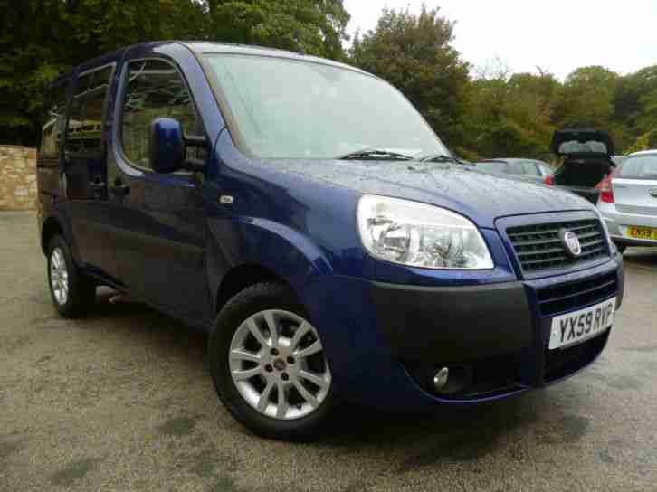 Doblo 1.4 8v Dynamic