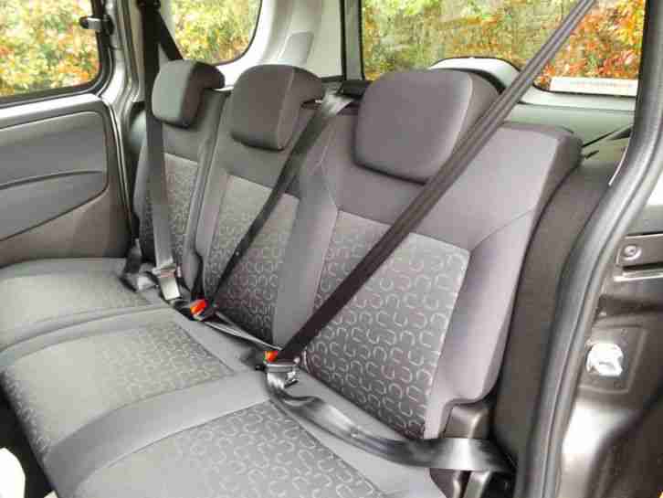 Fiat Doblo 1.6 Multijet 105 Easy 5Dr - DEMO - Electrocl