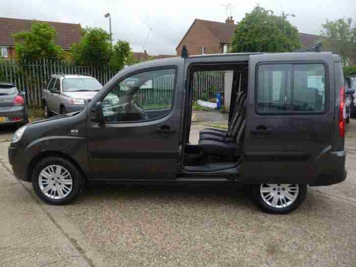 Fiat Doblo 1.9 MULTIJET 120 FAMILY