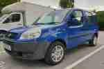 Doblo 1.9D low miles