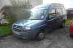 Doblo, Diesel 1.9, VERY LOW MILEAGE CAR