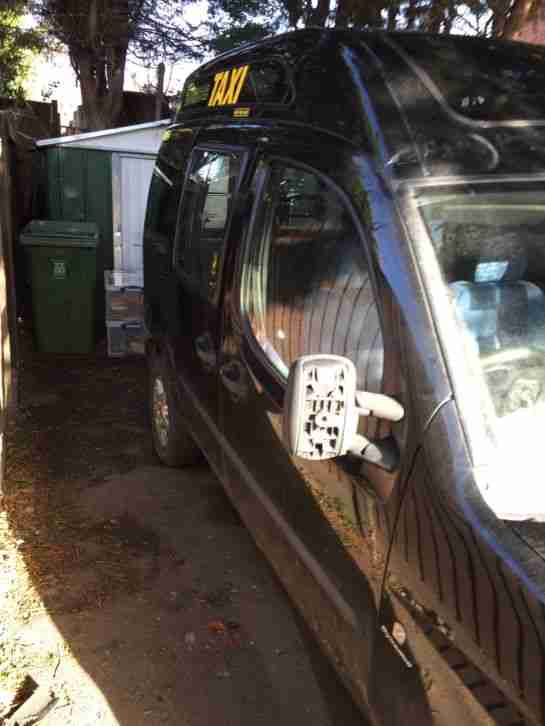 Fiat Doblo Spares or Repairs. Good gearbox and engine runs