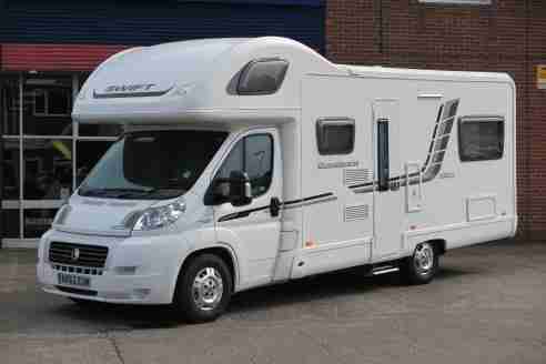 Ducato 2.2D 40 MAXI MULTIJET MOTORHOME