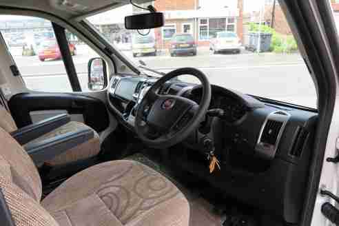 Fiat Ducato 2.2D 40 MAXI MULTIJET MOTORHOME 630L SUNDAN