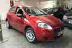 Grande Punto 1.2 8v Active 5dr 2008 +