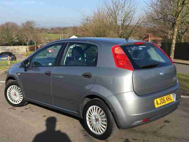Fiat Grande Punto 1.2 Active