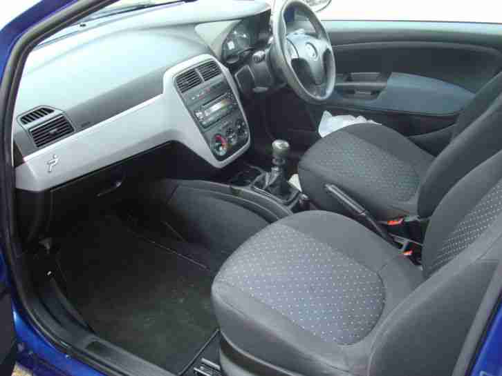 Fiat Grande Punto 1.2 Active