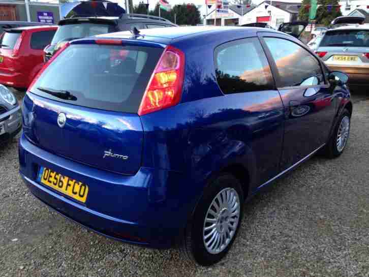 Fiat Grande Punto 1.2 Active