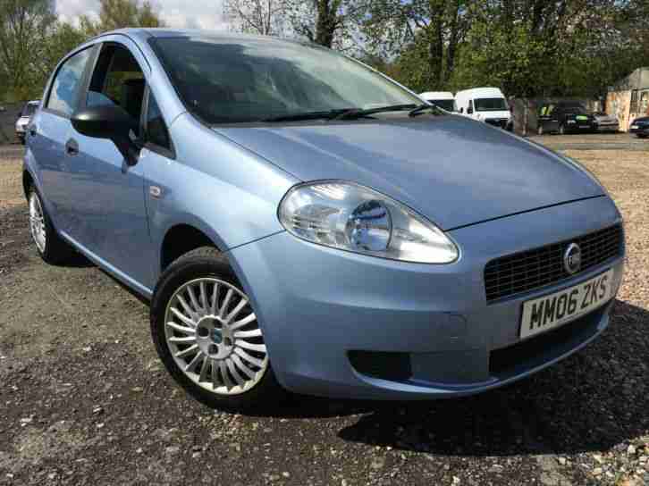 Fiat Grande Punto 1.2 Active **28 K MILES**
