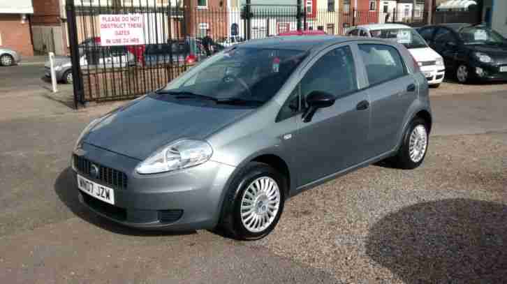 Fiat Grande Punto 1.2 Active