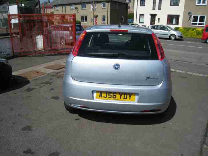 Fiat Grande Punto 1.2 Active 5 Door