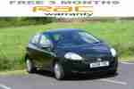Grande Punto 1.2 Active White