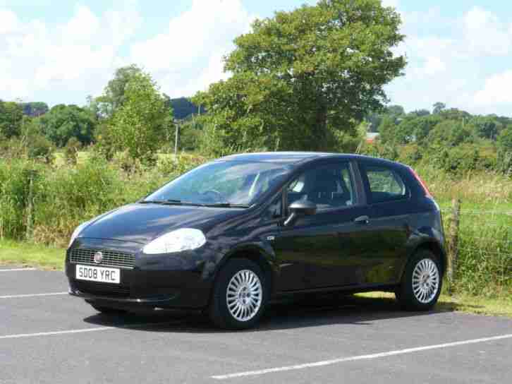  Punto Brakes