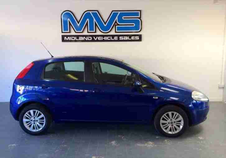 Fiat Grande Punto 1.2 Dynamic