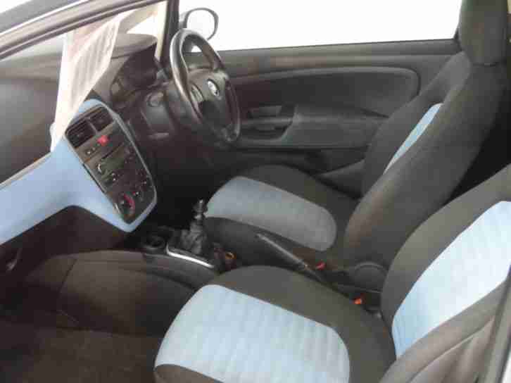 Fiat Grande Punto 1.2 Dynamic