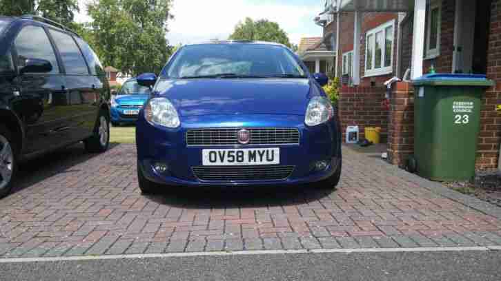 Fiat Grande Punto 1.3 Multijet 90