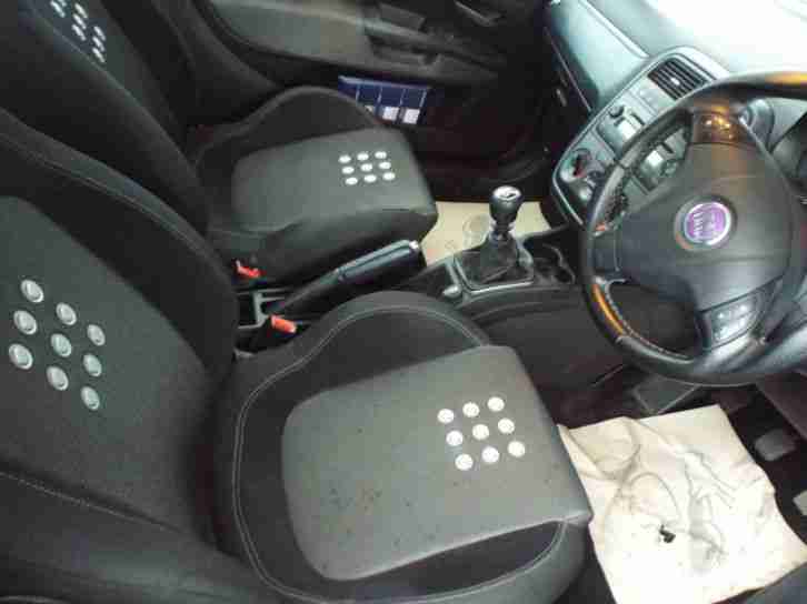Fiat Grande Punto 1.4 16v Sporting