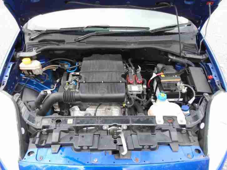 Fiat Grande Punto 1.4 2006 37,000 miles