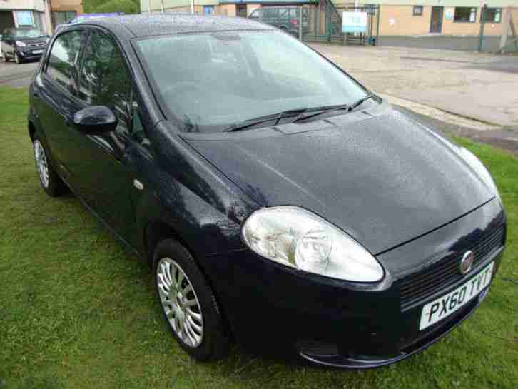 Fiat Grande Punto 1.4 2010 / 60 reg Sound 58,000 miles, lovely condition