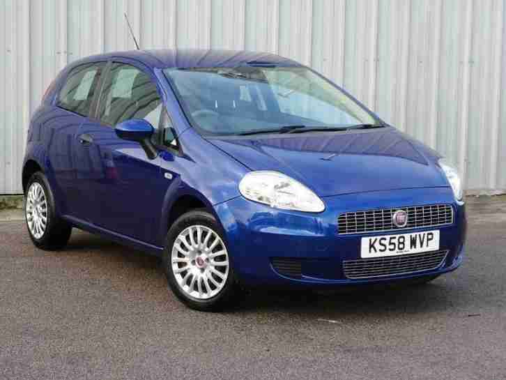 Fiat Grande Punto 1.4 Active 3dr