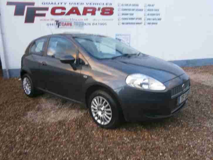 Fiat Grande Punto 1.4 Active 59 Reg