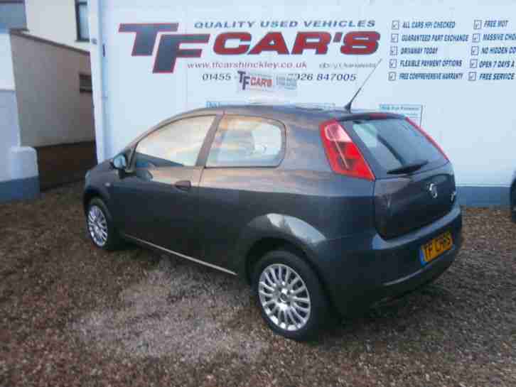 Fiat Grande Punto 1.4 Active FINANCE AVAILABLE FROM ONLY £20