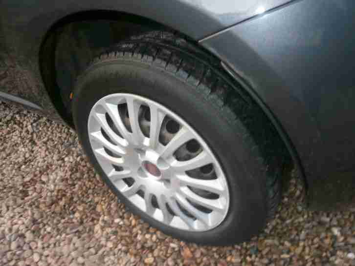 Fiat Grande Punto 1.4 Active FINANCE AVAILABLE FROM ONLY £20