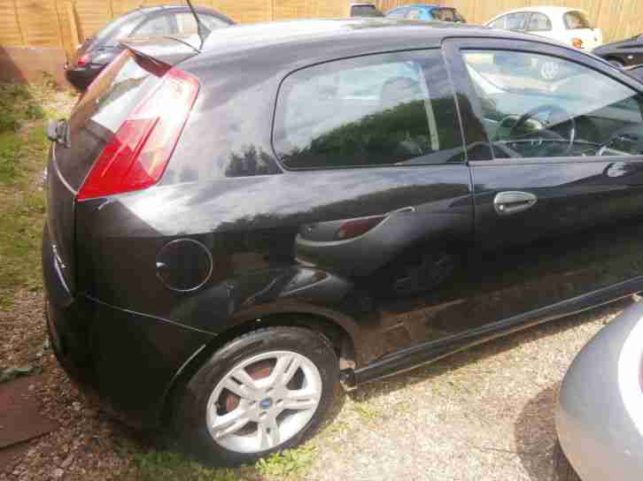 Fiat Grande Punto 1.4 Active Sport