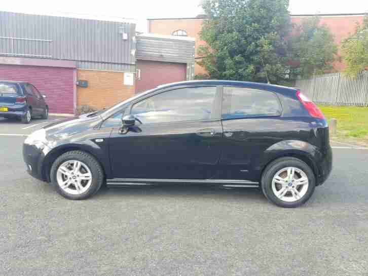 Fiat Grande Punto 1.4 Active Sport