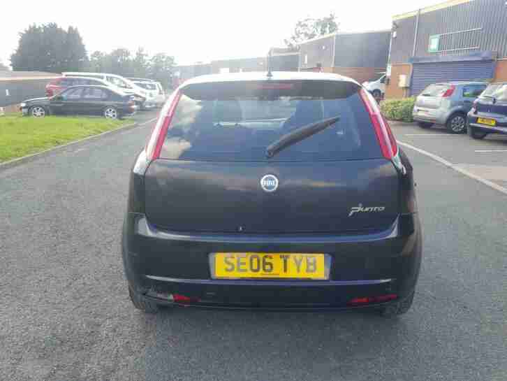 Fiat Grande Punto 1.4 Active Sport