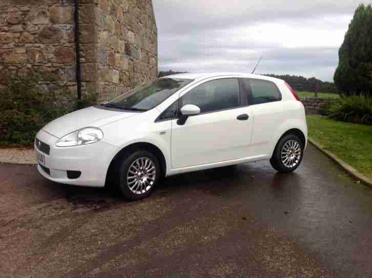 Fiat Grande Punto 1.4 Active.