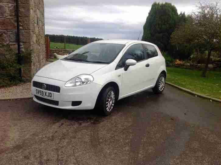 Fiat Grande Punto 1.4 Active.