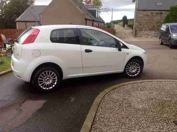 Fiat Grande Punto 1.4 Active.
