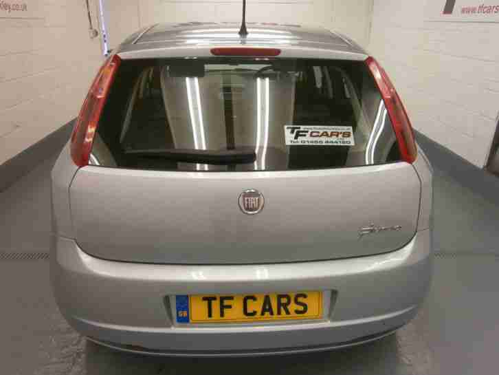 Fiat Grande Punto 1.4 Dynamic - 1 OWNER! FINANCE FROM ONLY £23 PER WEEK!