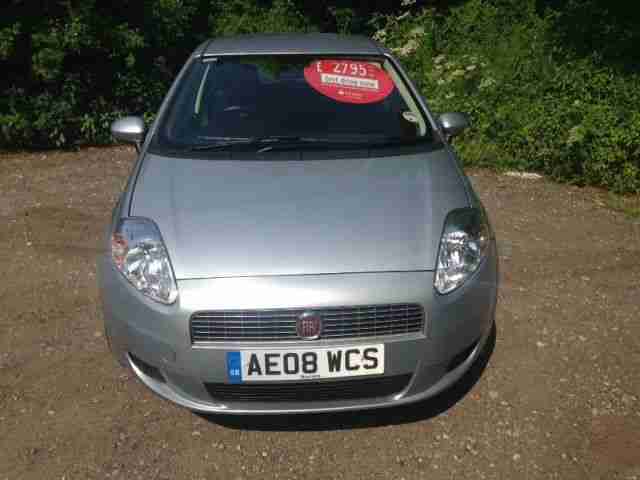 Fiat Grande Punto 1.4 ELEGANZA
