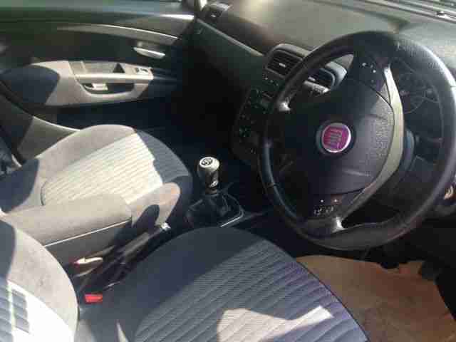 Fiat Grande Punto 1.4 ELEGANZA