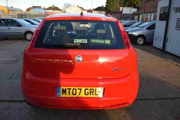 Fiat Grande Punto 1.4 Eleganza